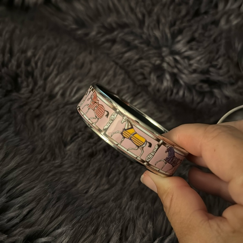 Hermes bangle
